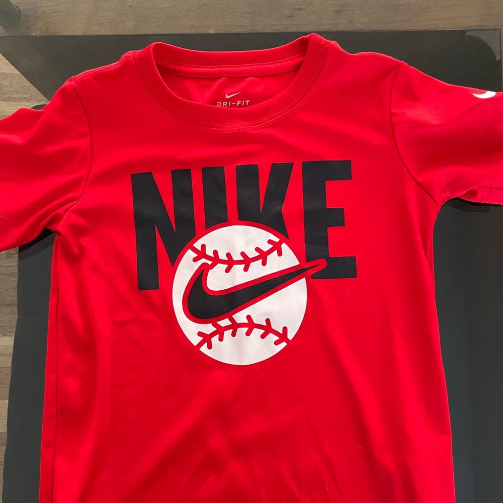 Boys short sleeve shirt